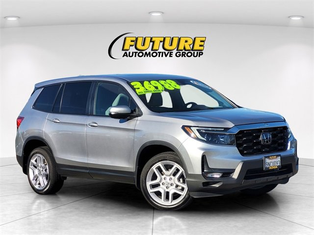 Certified 2024 Honda Passport EX-L