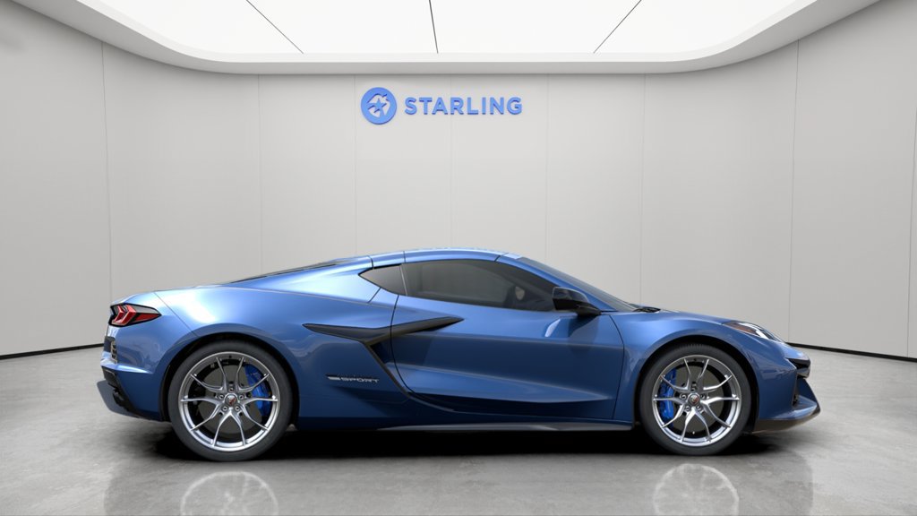 New 2027 Chevrolet Corvette Grand Sport RWD image 4