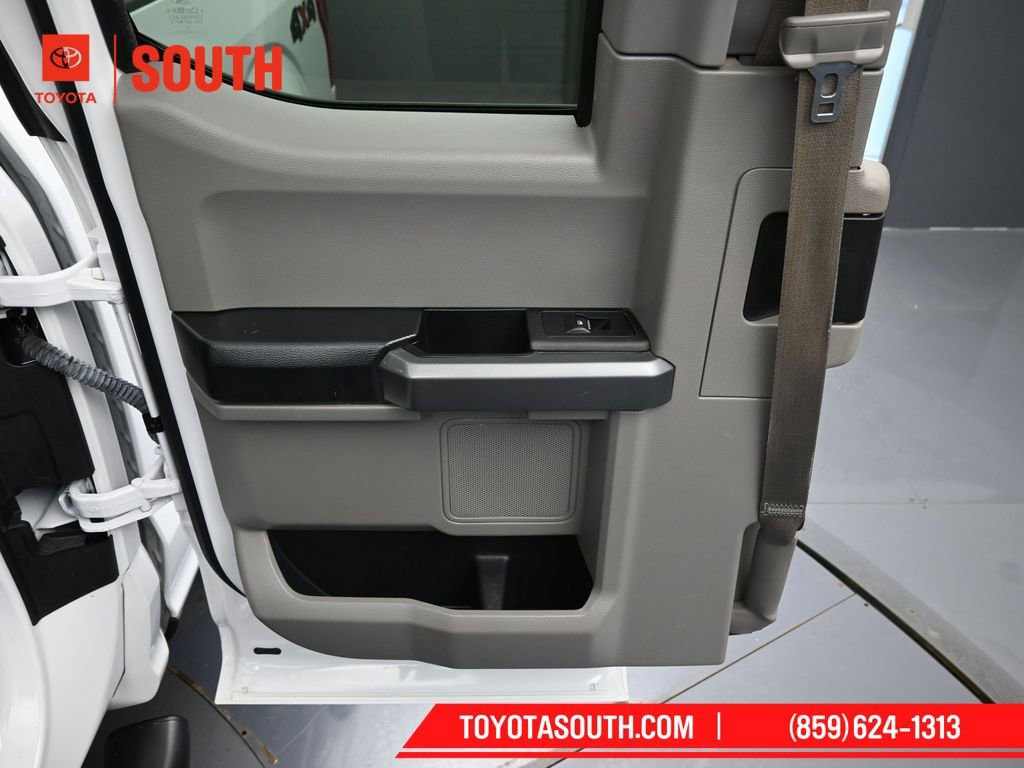 Used 2016 Ford F150 XLT w/ Trailer Tow Package image 20