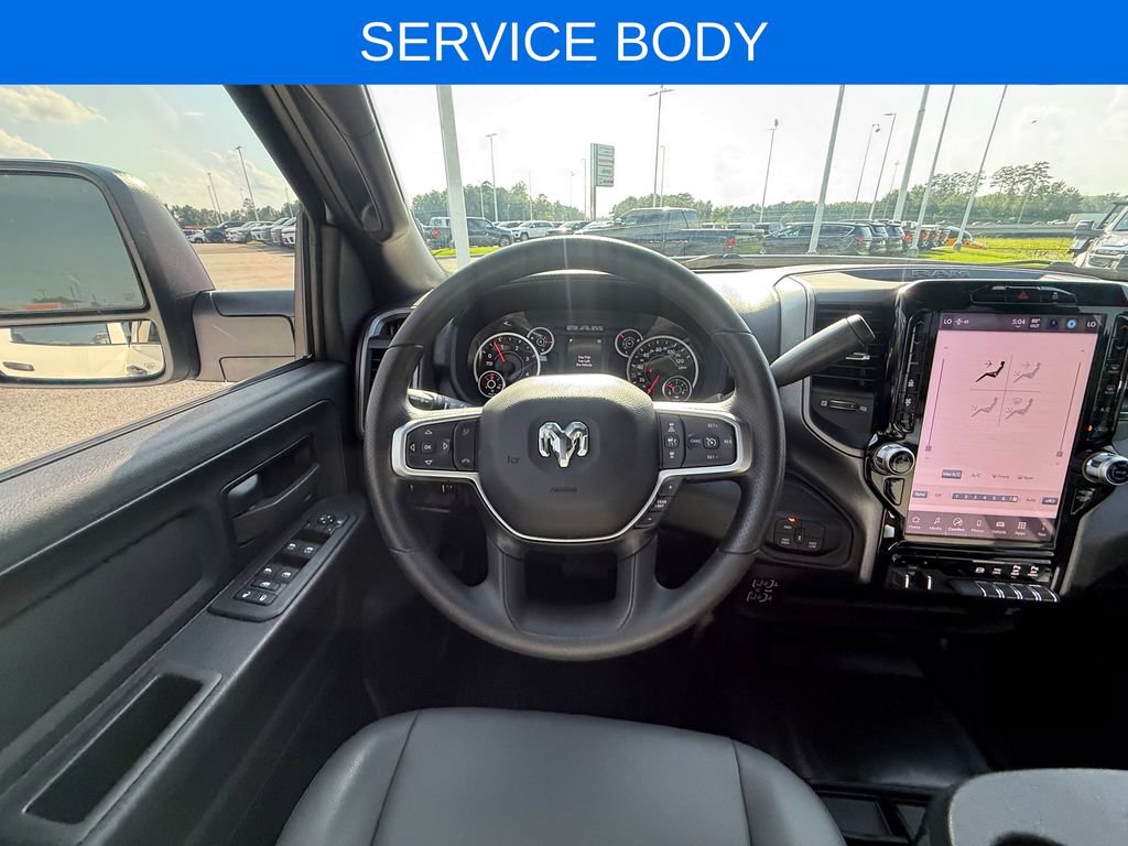 New 2026 RAM 2500 Tradesman AWD/4WD image 9