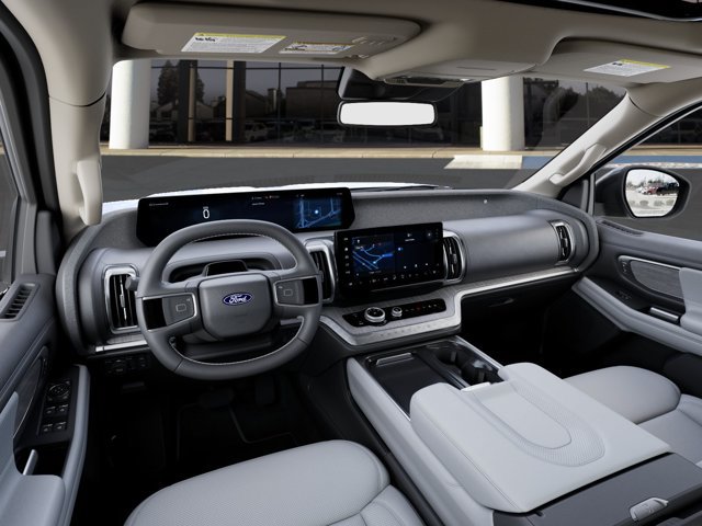New 2027 Ford Expedition Max Platinum w/ Platinum Ultimate Package AWD/4WD image 9