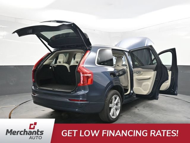Used 2023 Volvo XC90 B6 Core w/ Climate Package AWD/4WD image 47