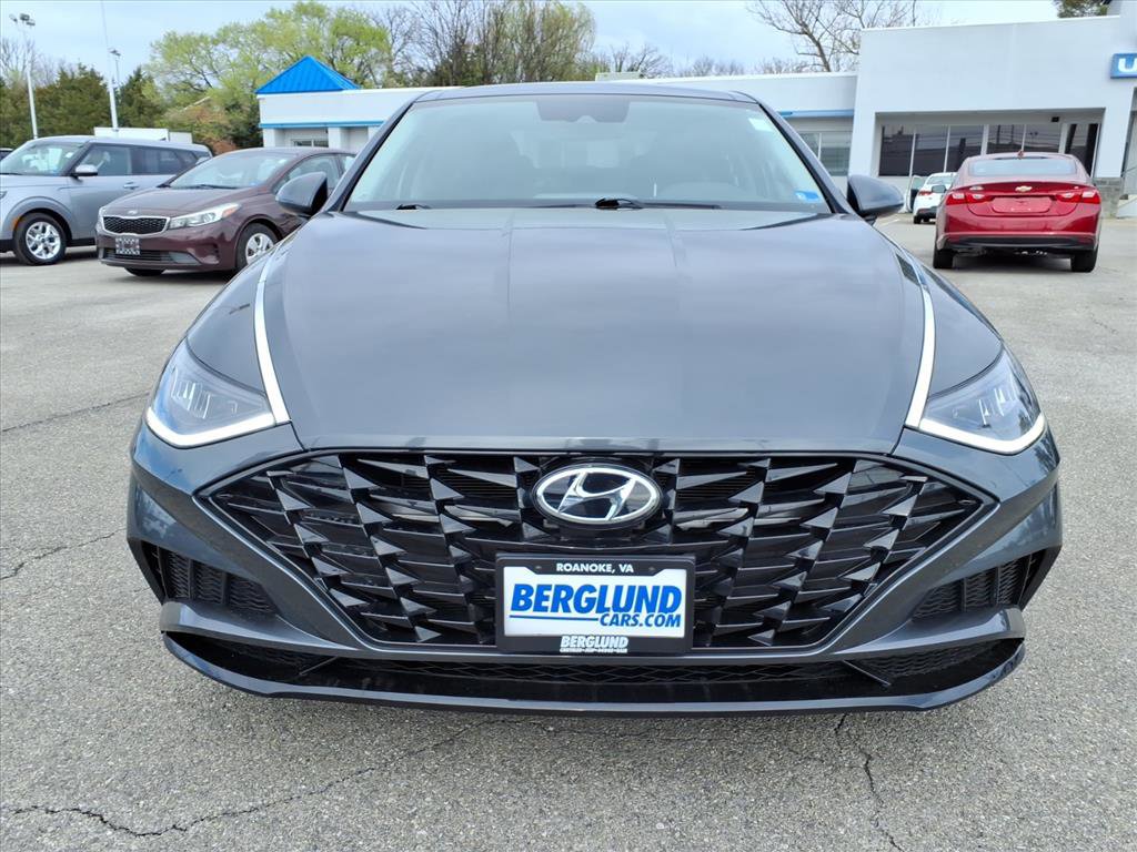 Used 2023 Hyundai Sonata SEL w/ Convenience Package image 9