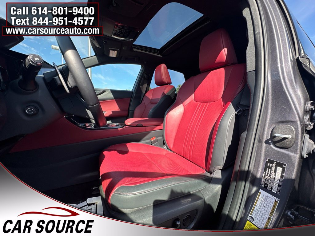 Used 2022 Lexus NX 350 AWD w/ Accessory Package 2 image 9