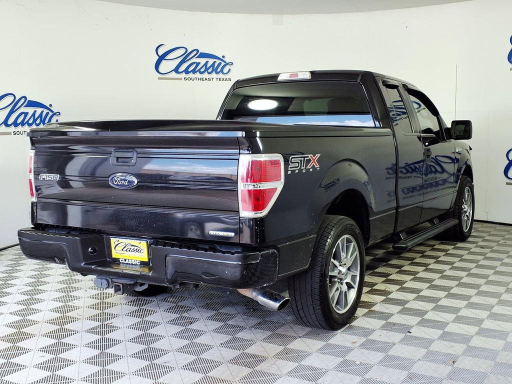 Used 2014 Ford F150 STX w/ Equipment Group 201A Mid image 7