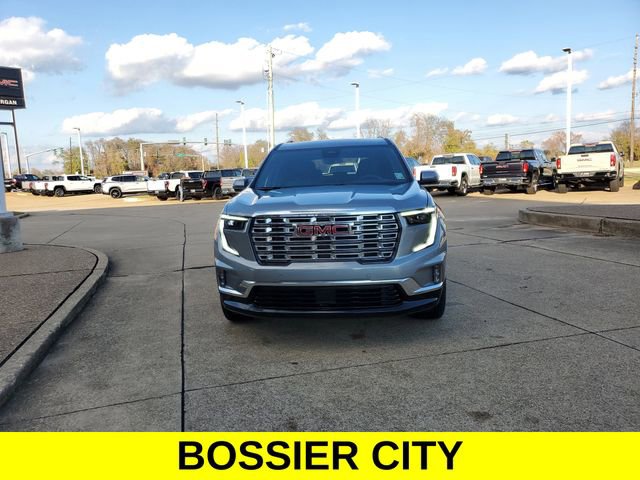 New 2026 GMC Acadia Denali w/ Super Cruise Package image 2