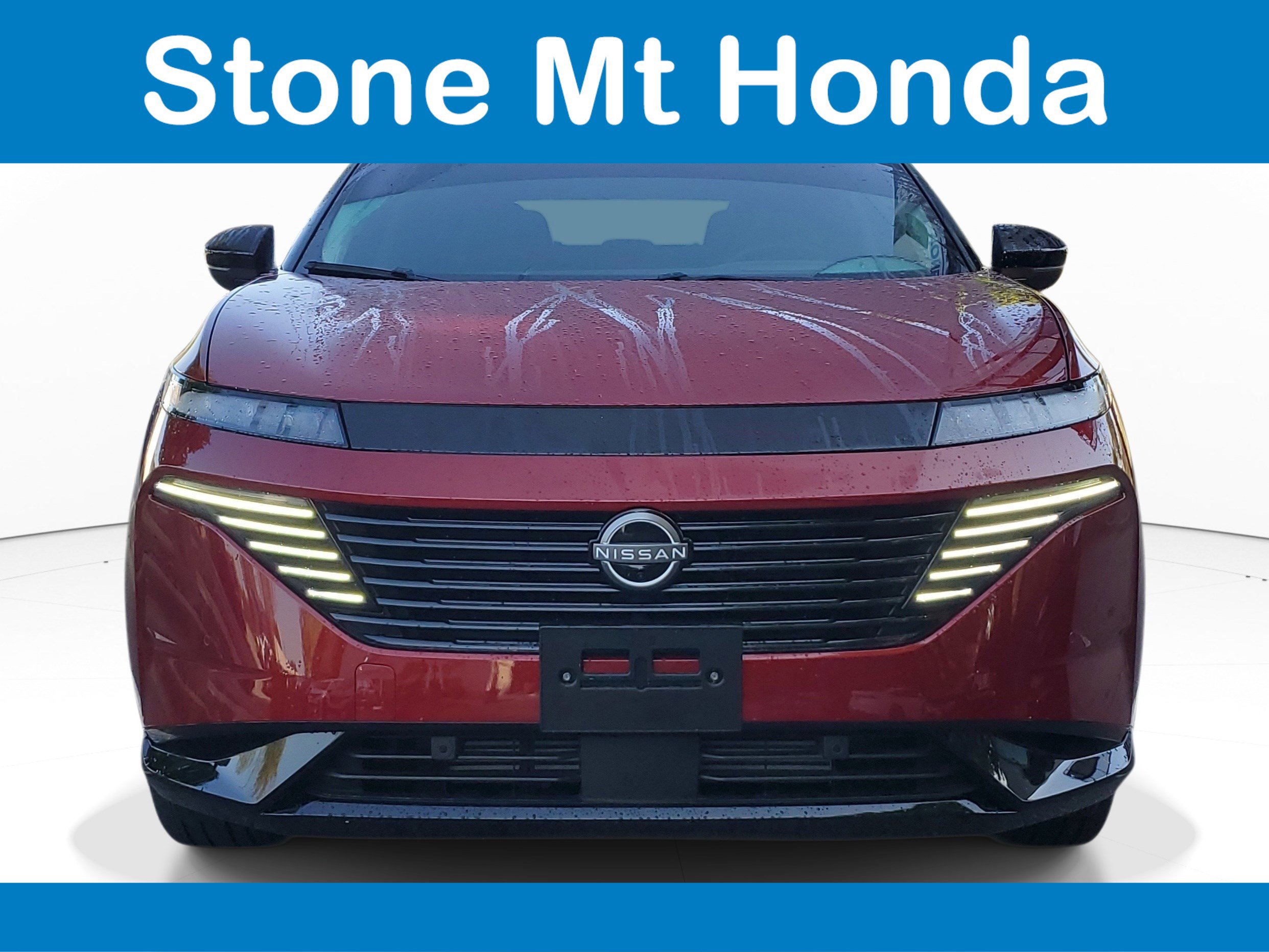 Used 2025 Nissan Murano Platinum w/ Cargo Package image 2