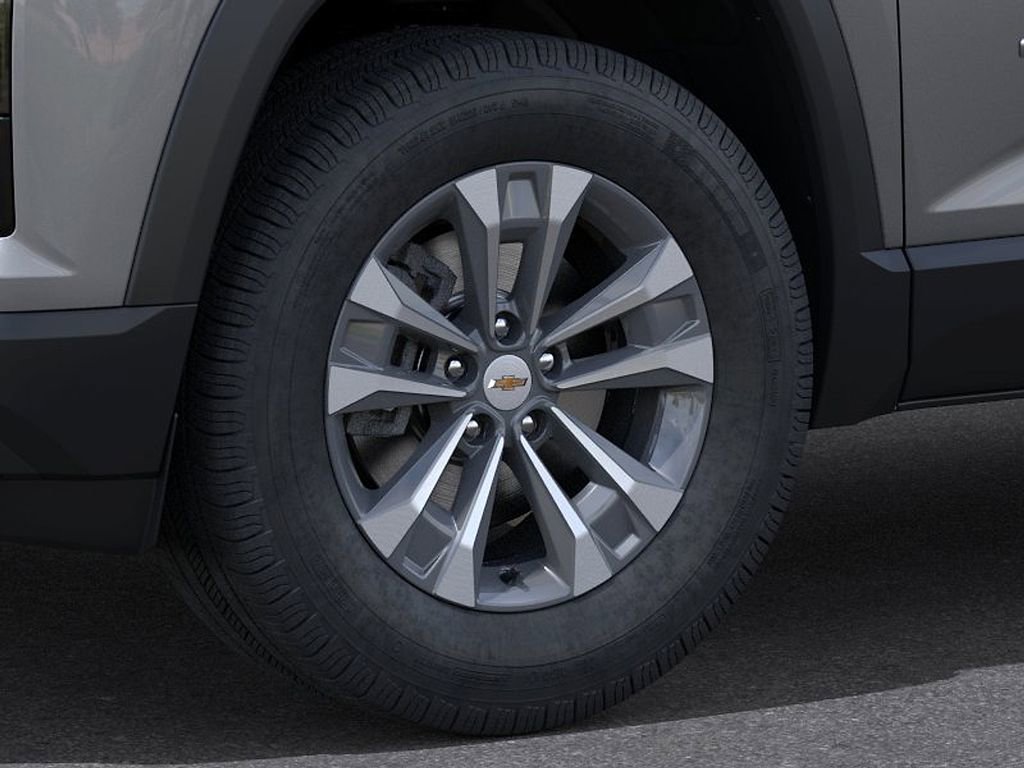 New 2026 Chevrolet Equinox LT AWD/4WD image 9