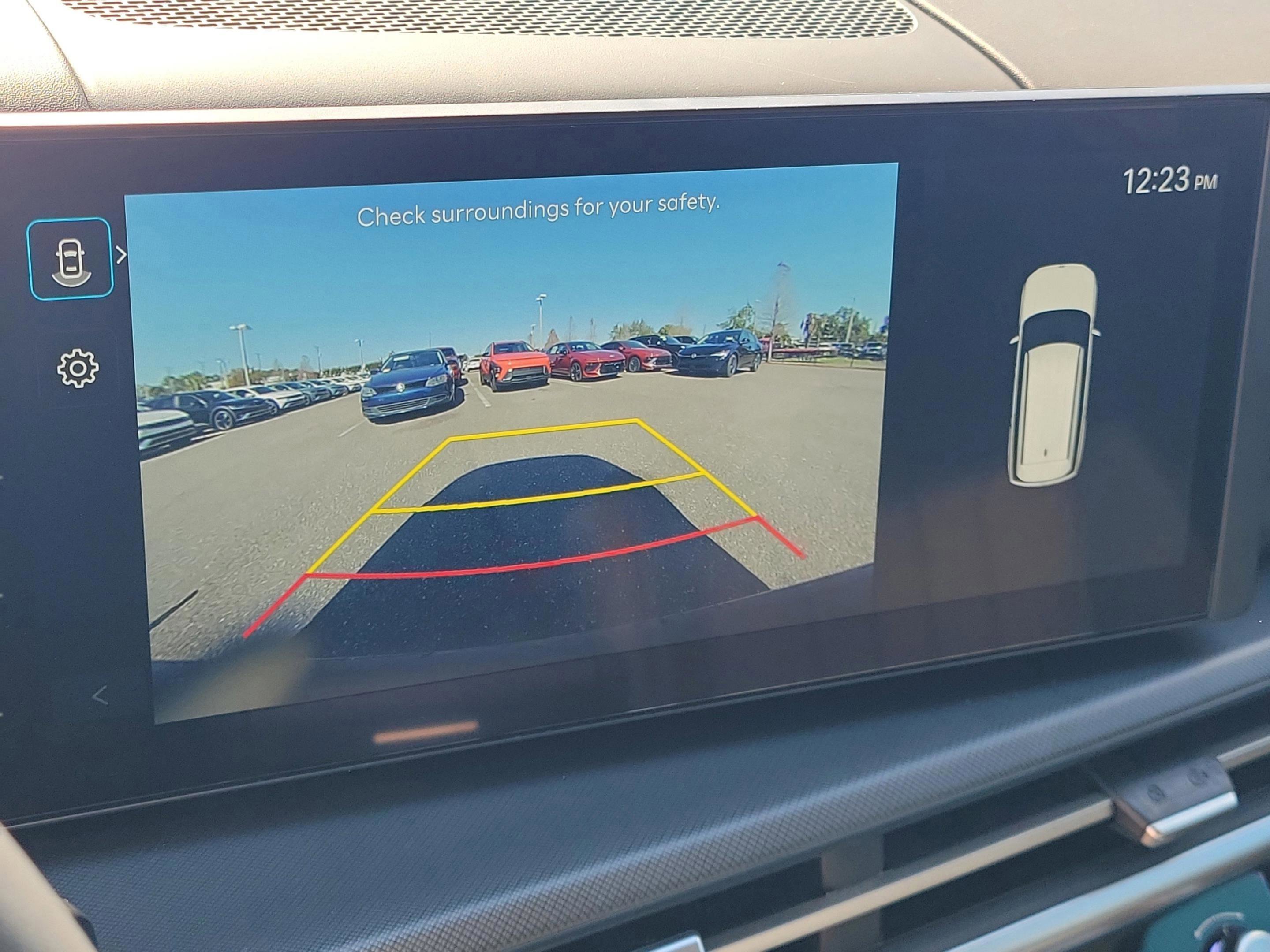 New 2026 Hyundai Santa Fe SEL image 14