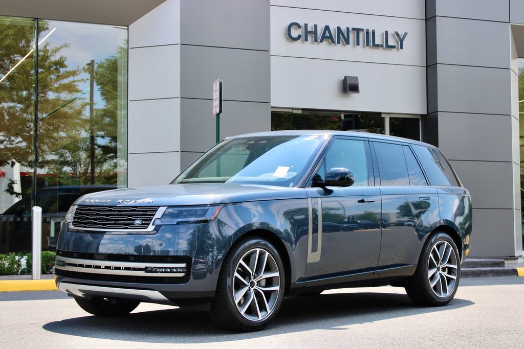 New 2026 Land Rover Range Rover SE
