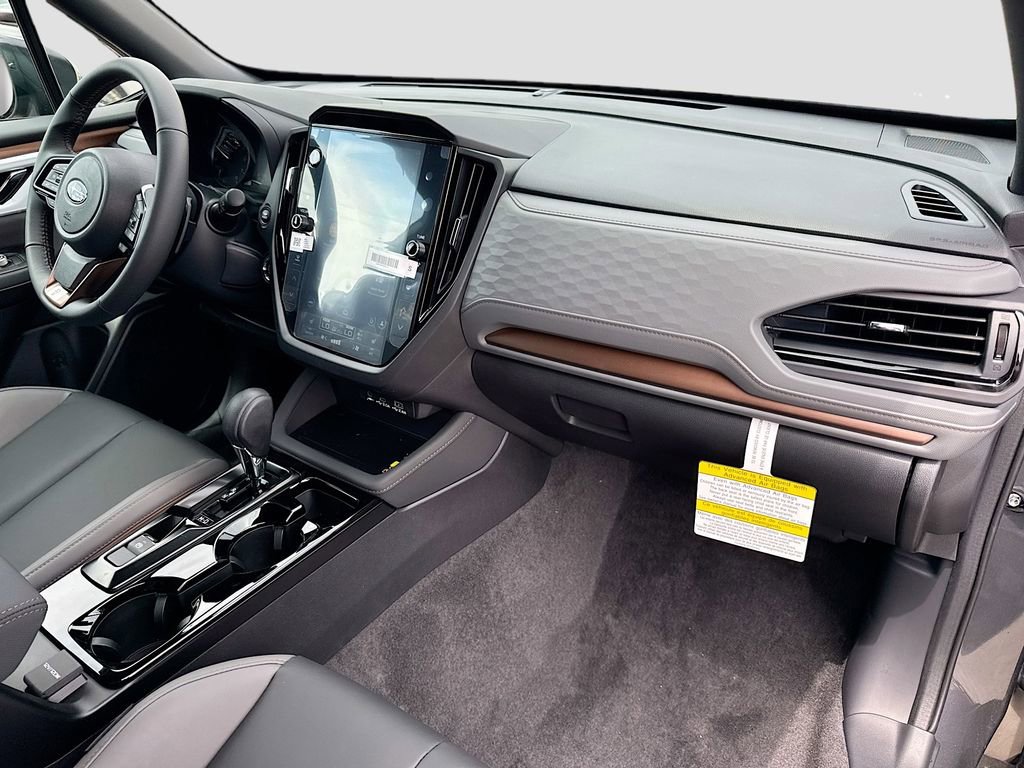 New 2026 Subaru Forester Sport image 37