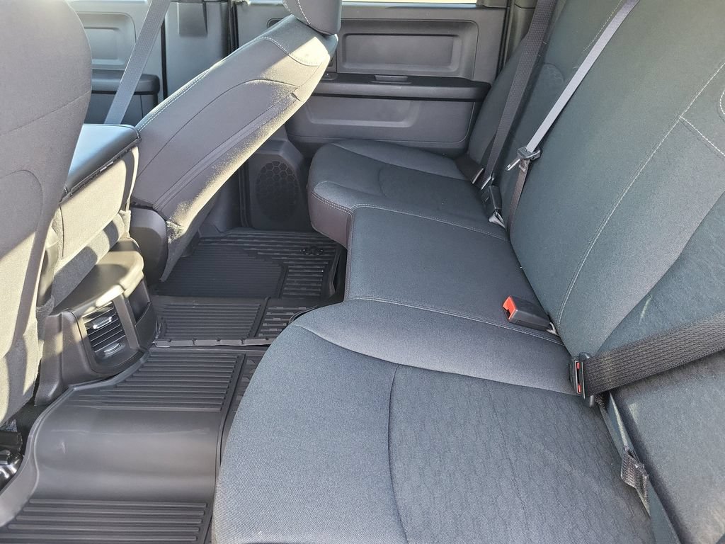 New 2026 RAM 2500 Tradesman AWD/4WD image 30