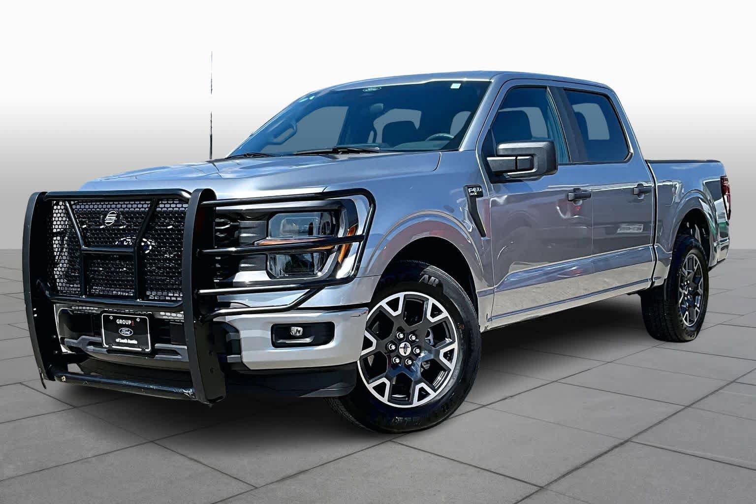 Certified 2024 Ford F150 STX w/ Tow/Haul Package image 35
