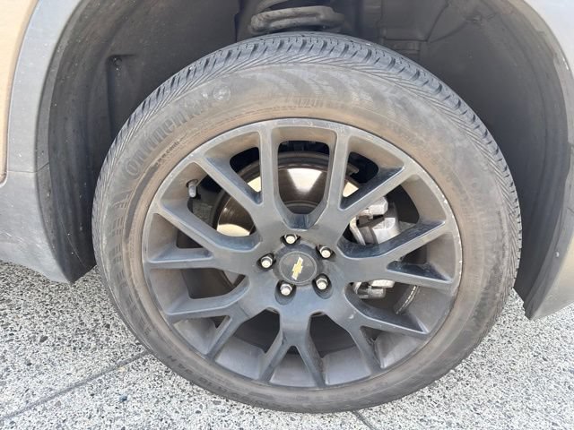 Used 2022 Chevrolet Trax LT w/ Sport Edition AWD/4WD image 13