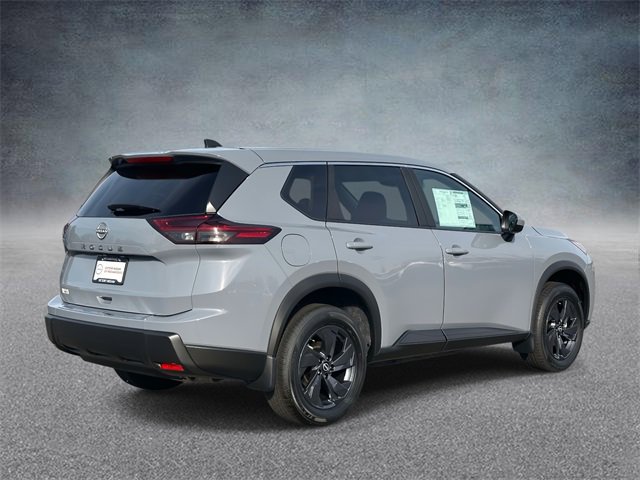 New 2026 Nissan Rogue SV w/ Cold Weather Package image 2