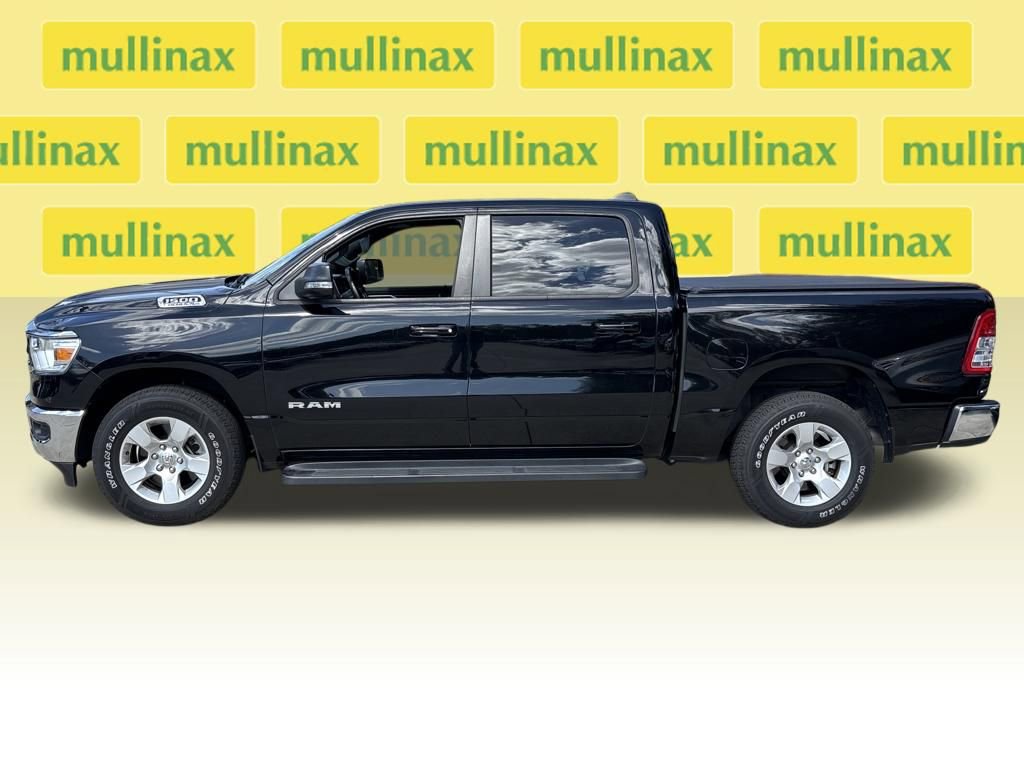 Used 2021 RAM 1500 Lone Star image 10