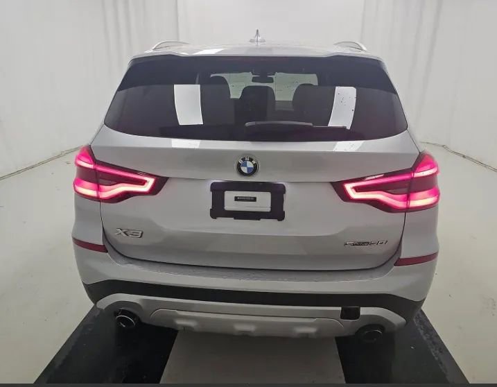 Used 2021 BMW X3 sDrive30i w/ Convenience Package RWD image 12