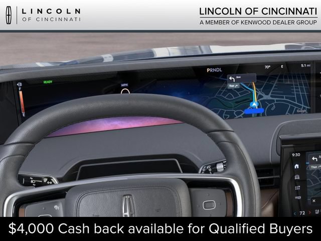 New 2026 Lincoln Nautilus Reserve AWD/4WD image 13