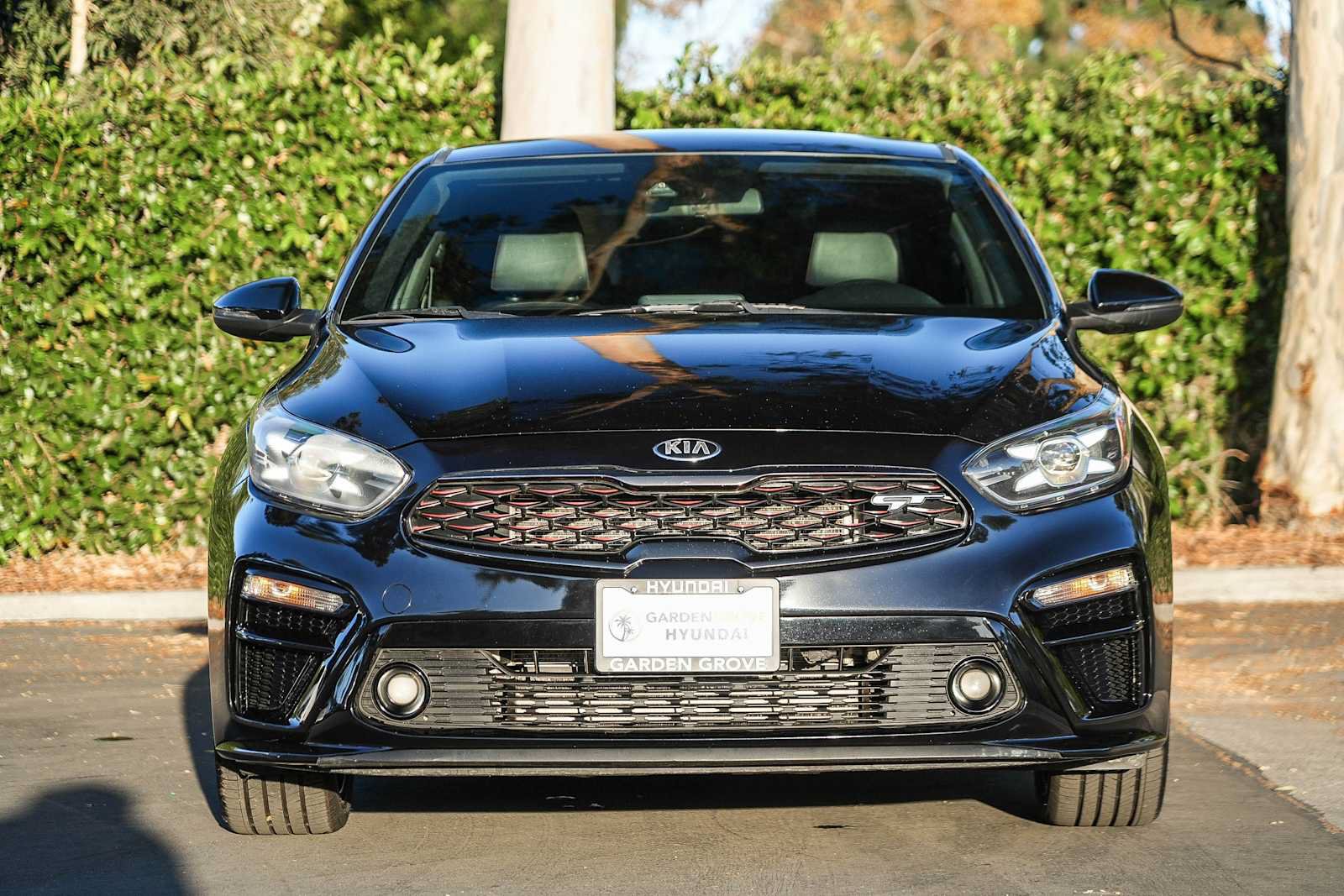 Used 2021 Kia Forte GT FWD image 4