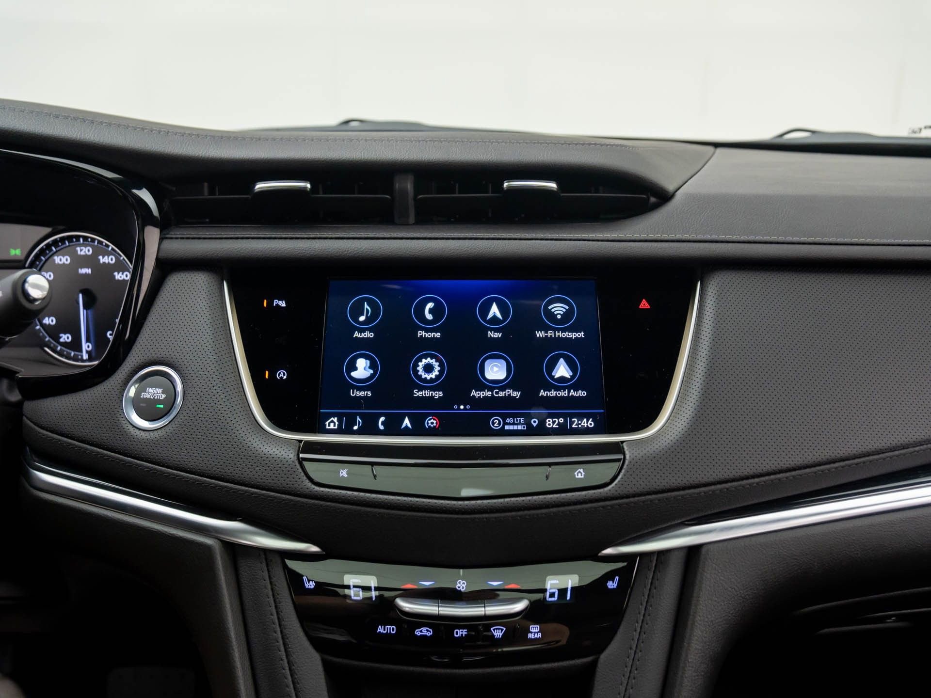 New 2026 Cadillac XT5 Premium Luxury w/ LPO, Floor Liner Package image 22