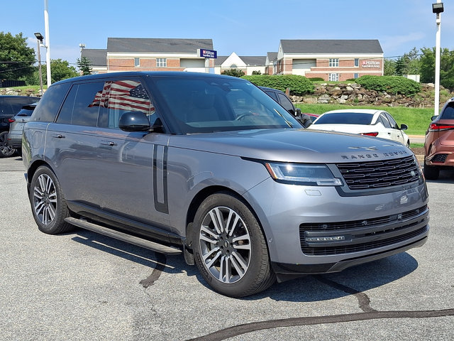 Used 2024 Land Rover Range Rover SE