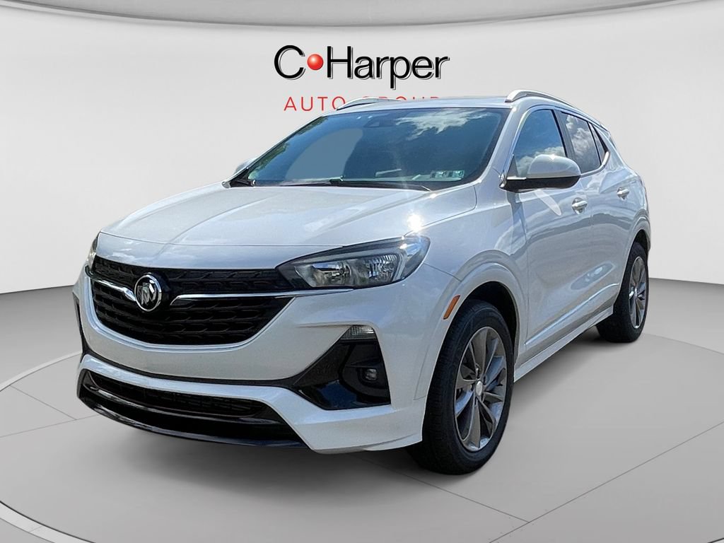 Used 2023 Buick Encore GX Select w/ Sport Touring Package AWD/4WD image 7