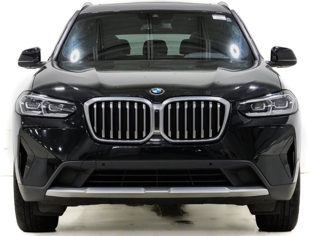 Used 2023 BMW X3 xDrive30i image 2