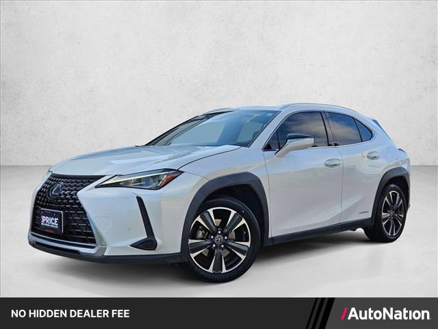Used 2019 Lexus UX 250h w/ Premium Package AWD/4WD image 1