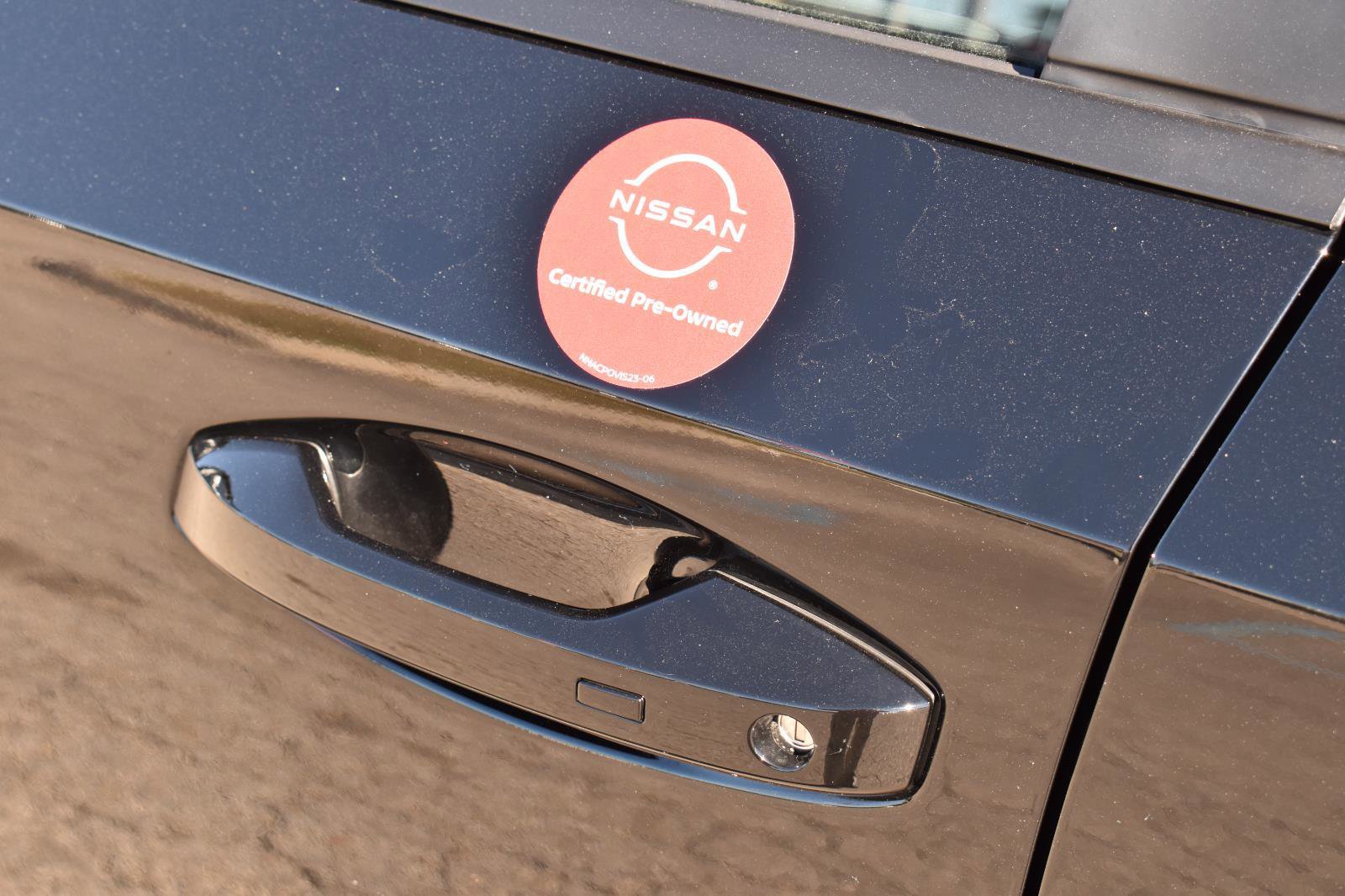 Certified 2025 Nissan Kicks SV image 4