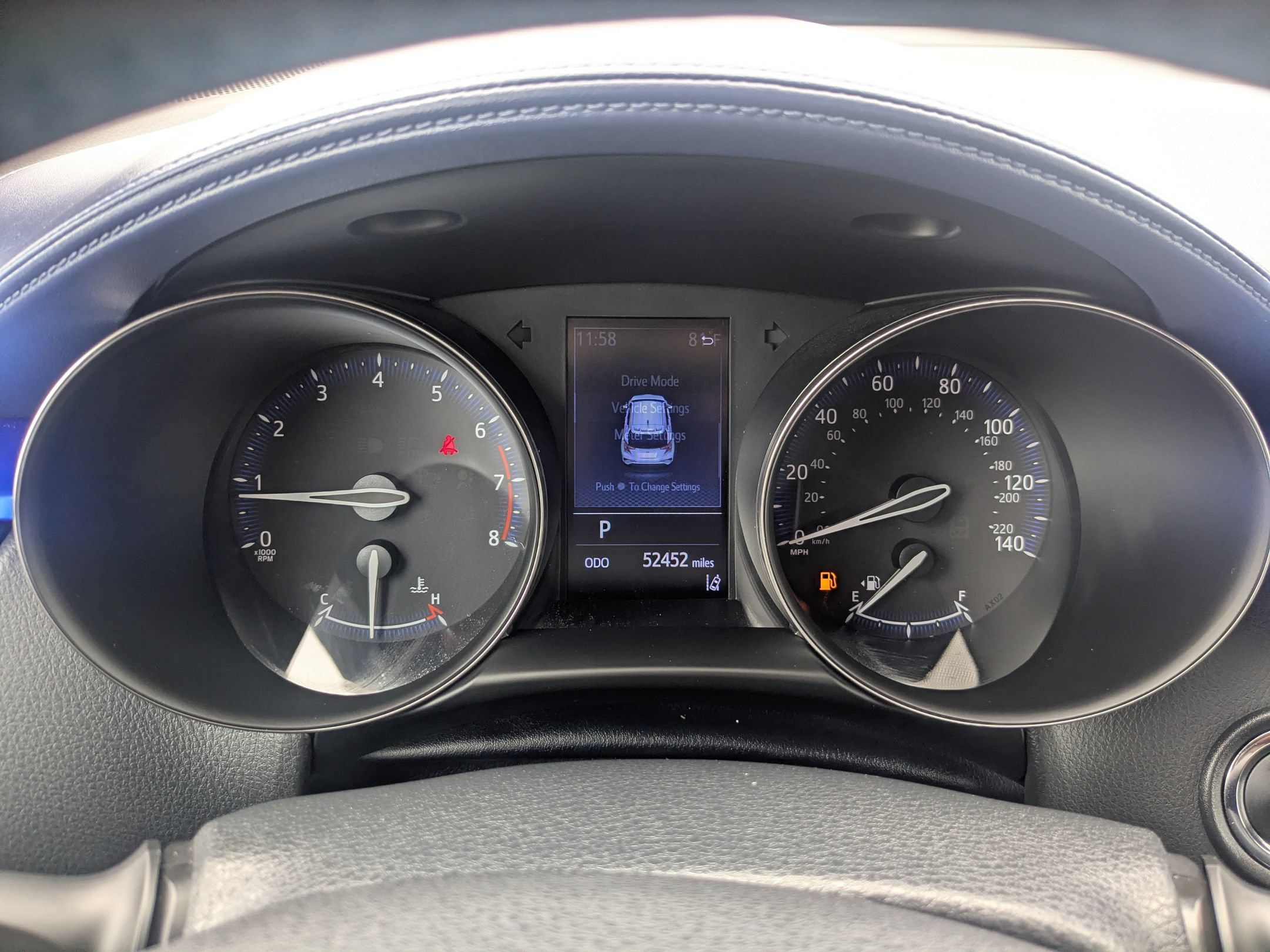 Used 2021 Toyota C-HR XLE FWD image 15
