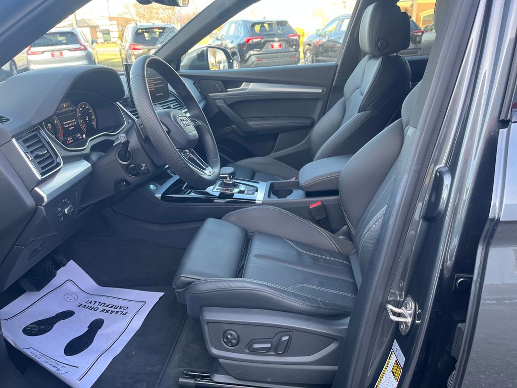 Used 2025 Audi Q5 2.0T Premium Plus image 10
