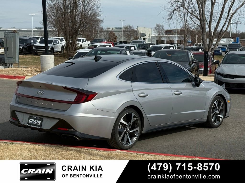 Used 2023 Hyundai Sonata SEL Plus image 7