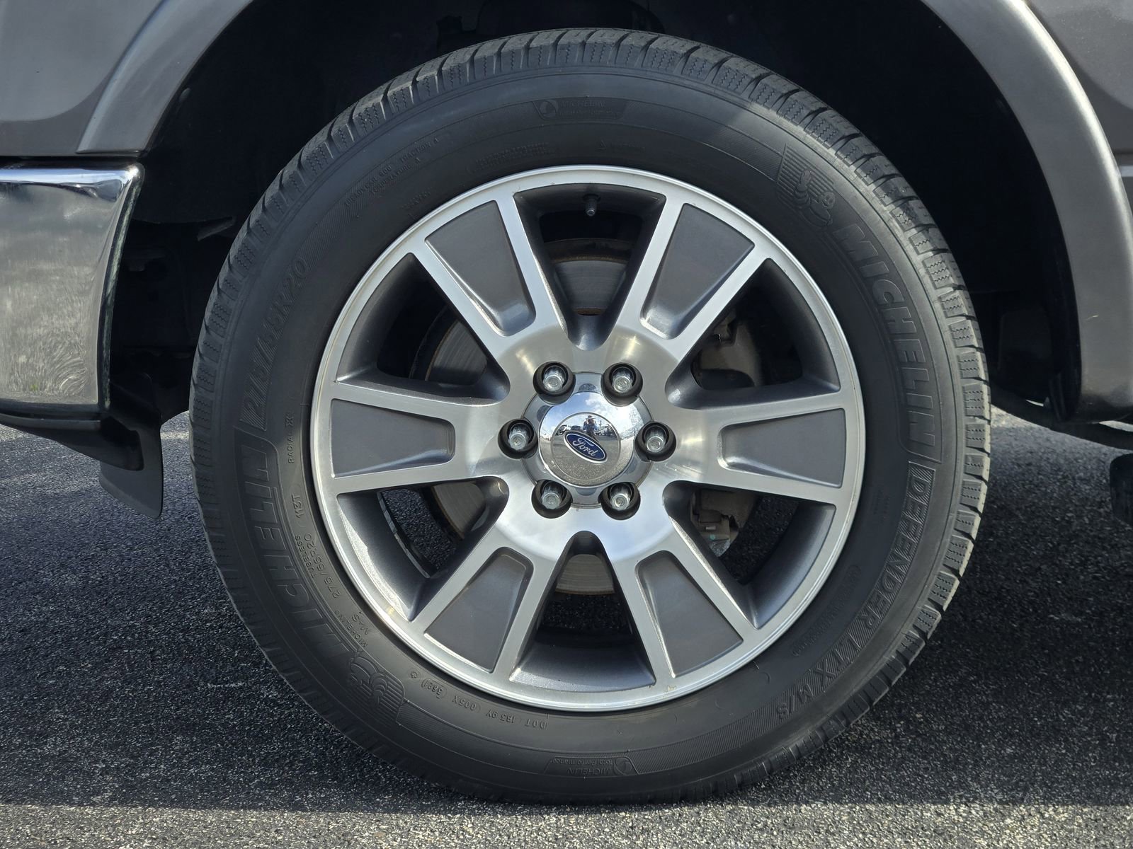 Used 2014 Ford F150 Lariat w/ Equipment Group 501A Mid RWD image 11