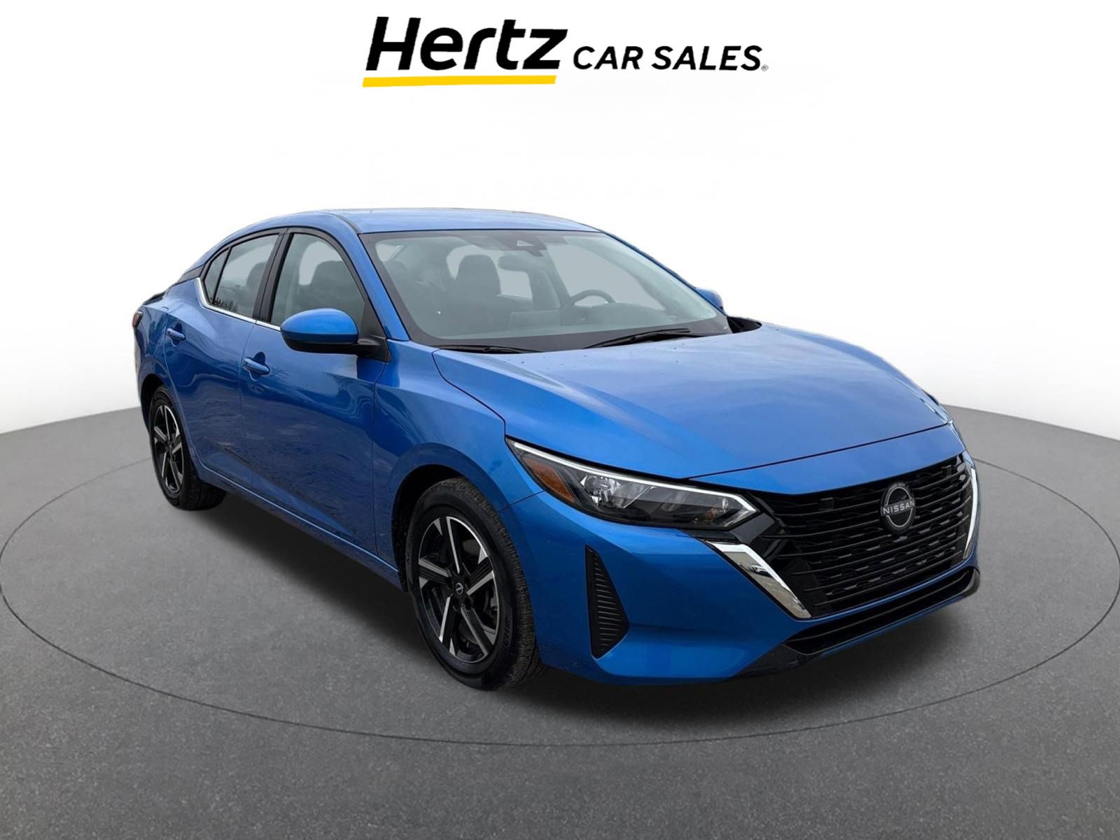 Used 2025 Nissan Sentra SV image 1