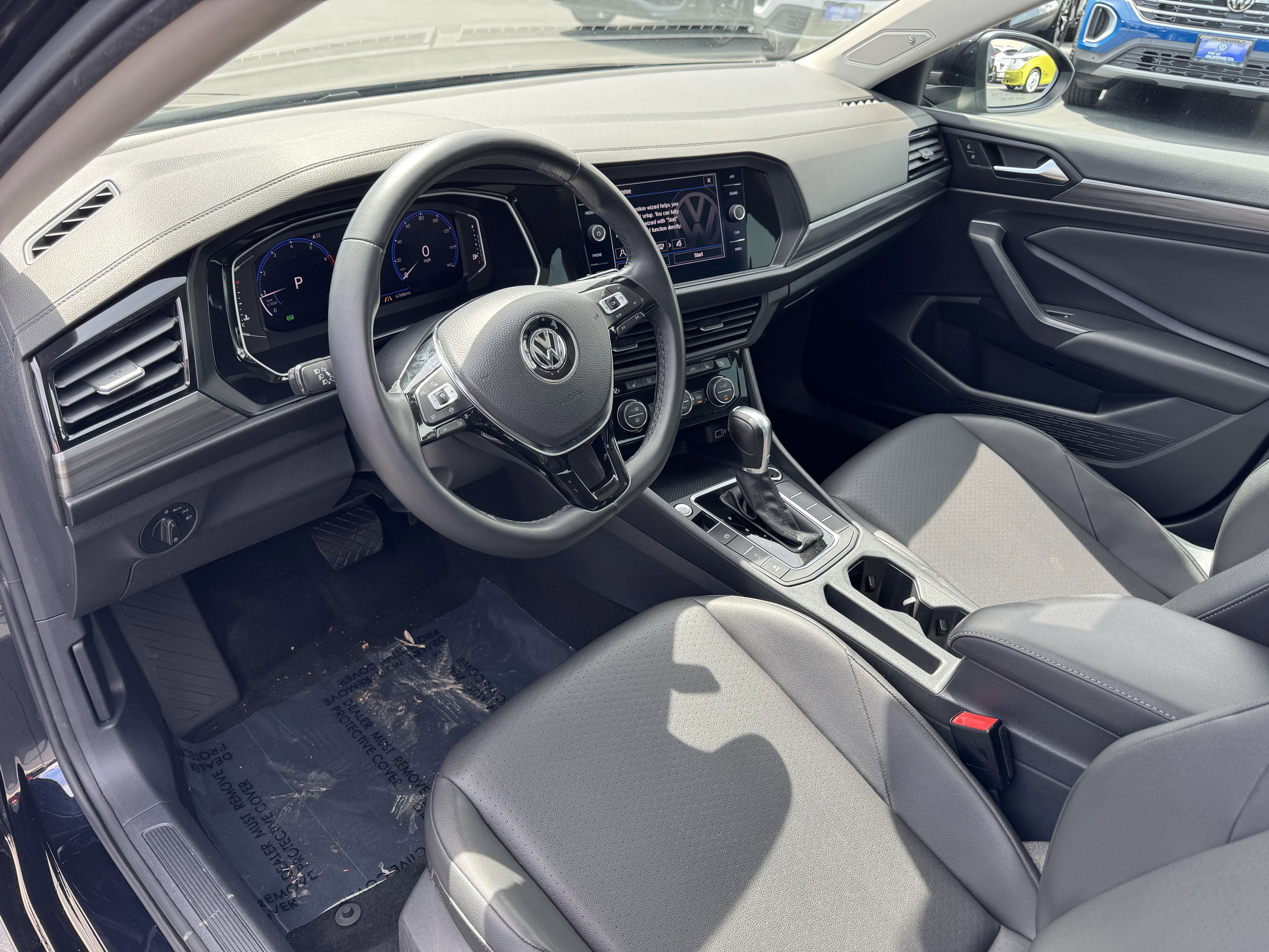Used 2019 Volkswagen Jetta SEL image 19