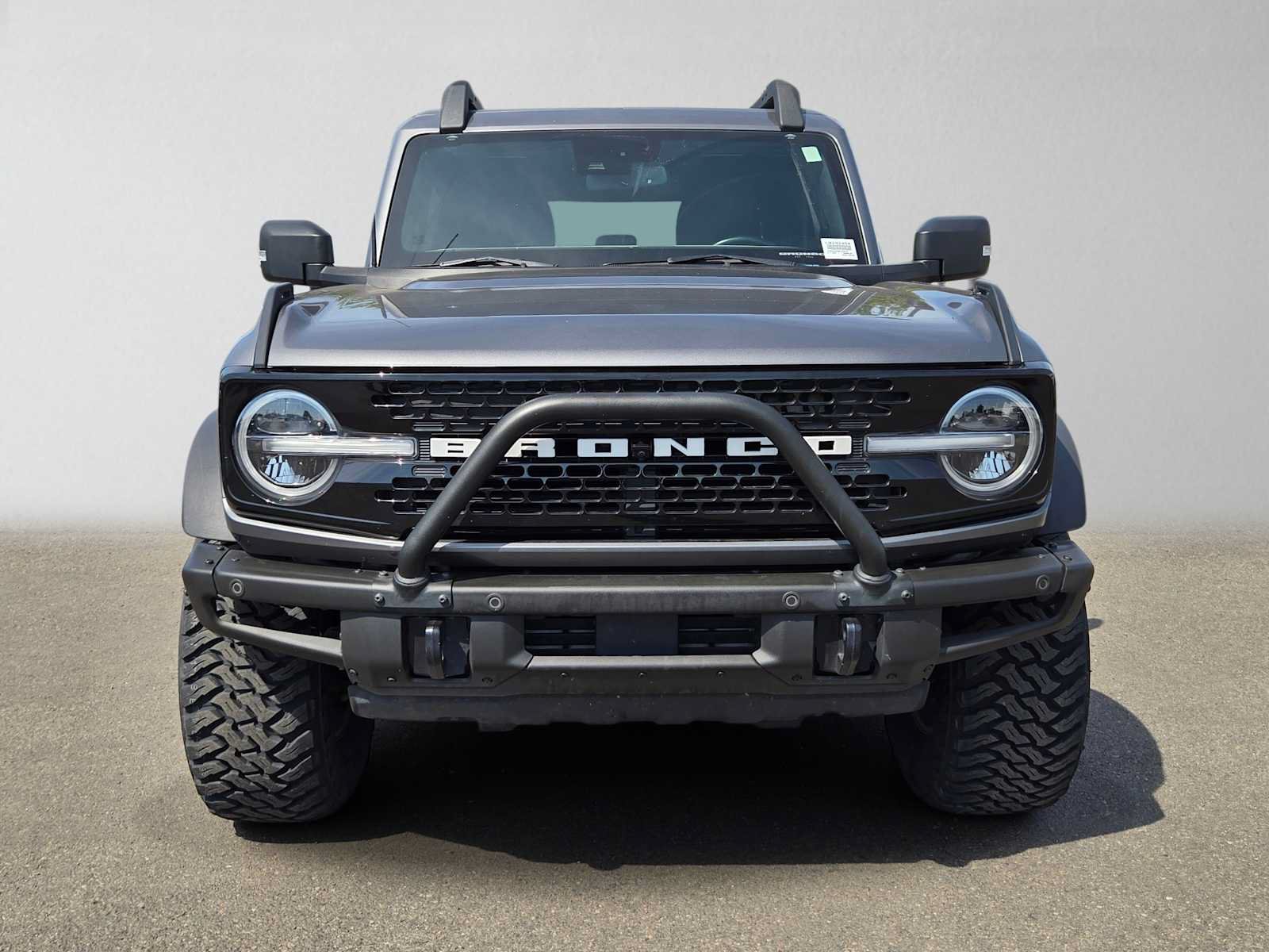 Used 2023 Ford Bronco Wildtrak AWD/4WD image 9