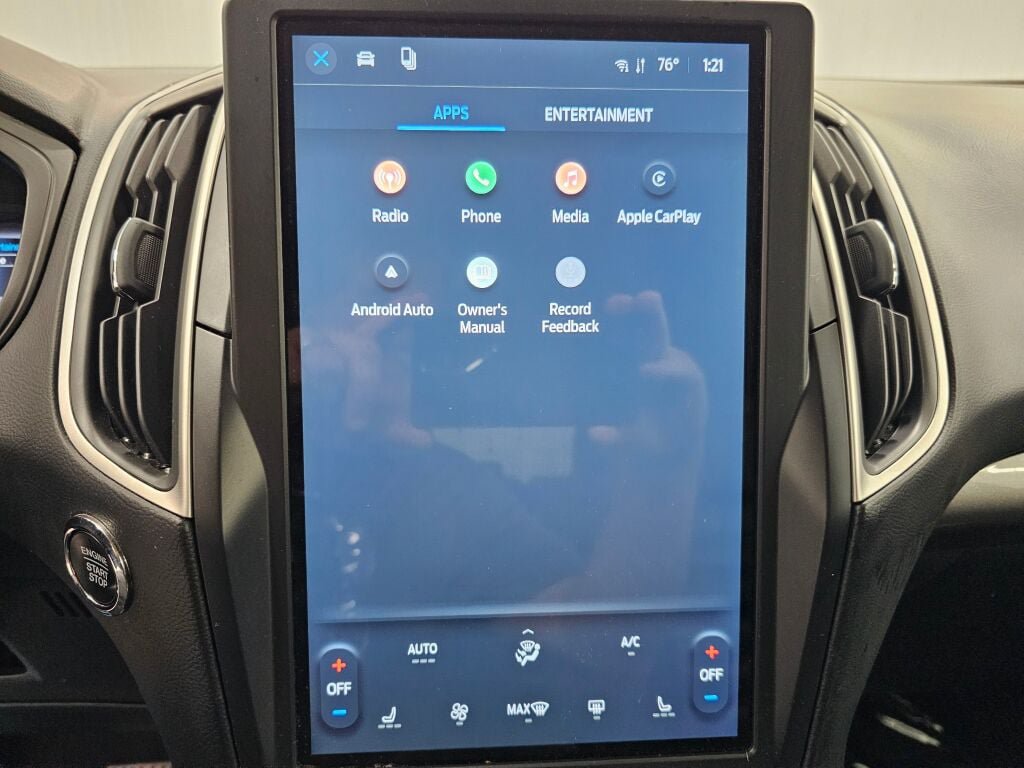 Used 2024 Ford Edge SEL AWD/4WD image 19