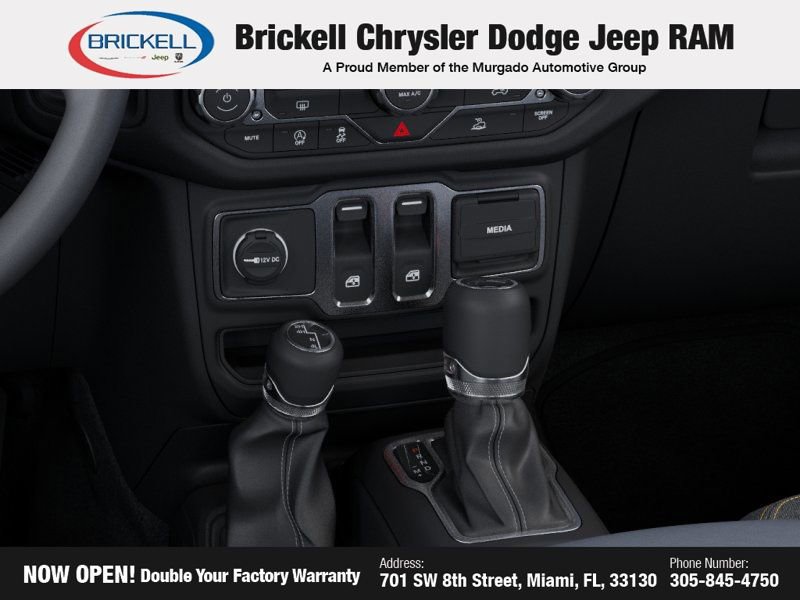 New 2026 Jeep Wrangler Sport image 24