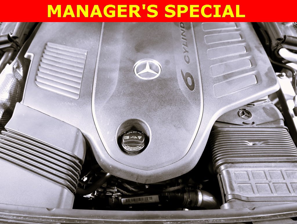 Certified 2023 Mercedes-Benz S 500 4MATIC image 54