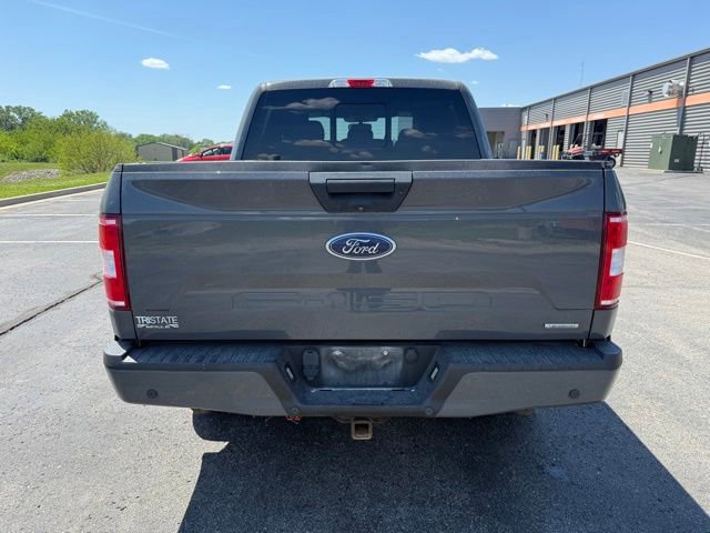 Used 2020 Ford F150 XLT w/ Equipment Group 302A Luxury AWD/4WD image 8