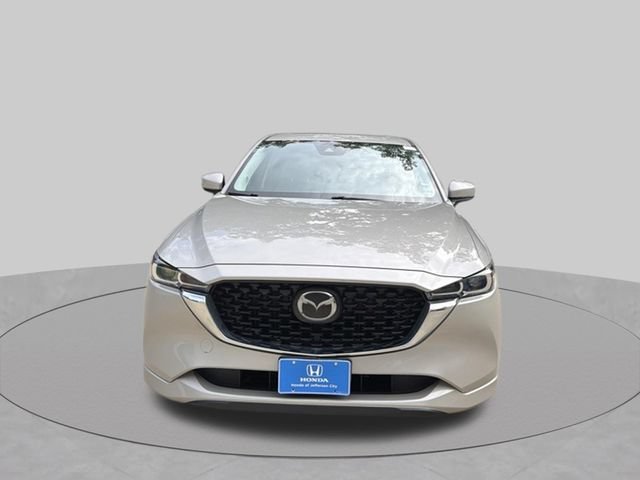 Used 2025 MAZDA CX-5 AWD 2.5 S w/ Preferred Package image 9