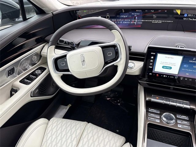 New 2026 Lincoln Nautilus Black Label w/ Jet Appearance Package image 14