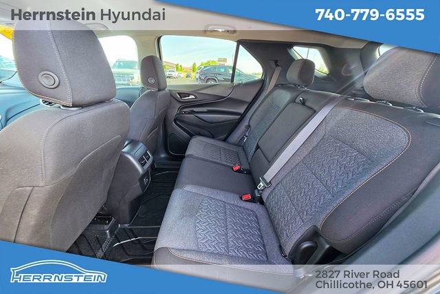 Used 2023 Chevrolet Equinox LT FWD image 25