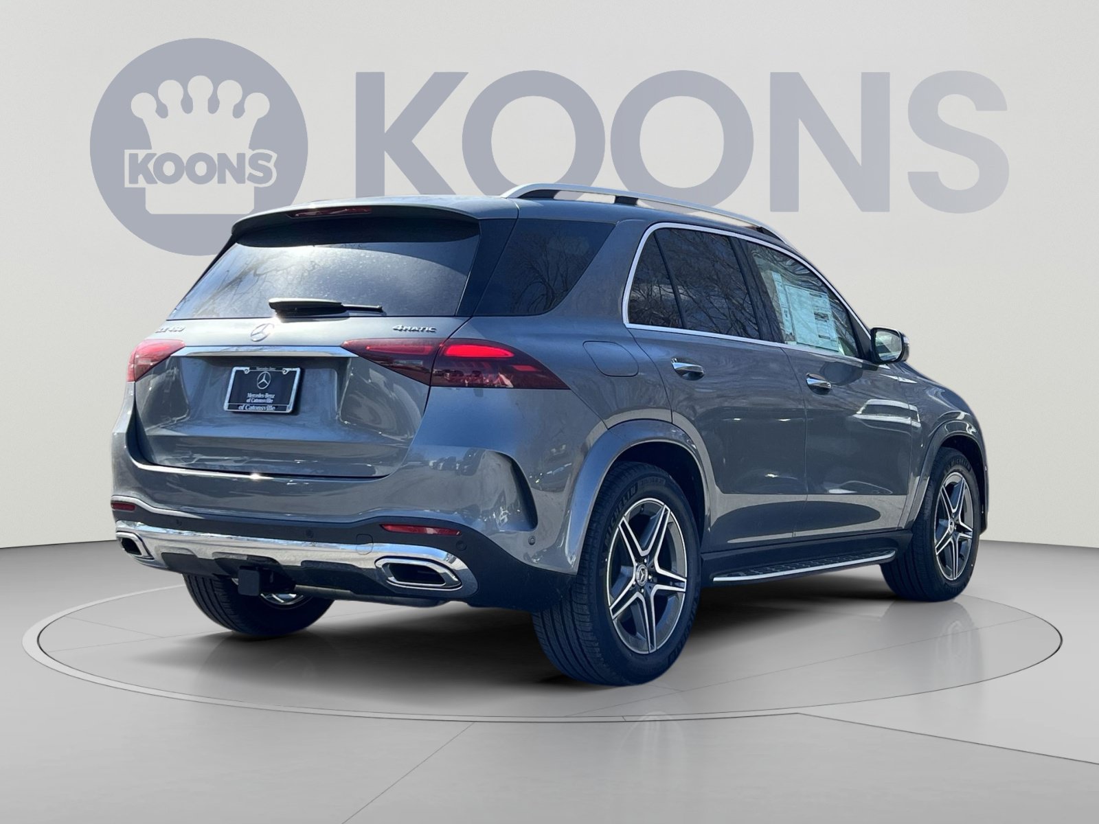 New 2026 Mercedes-Benz GLE 450 4MATIC image 5