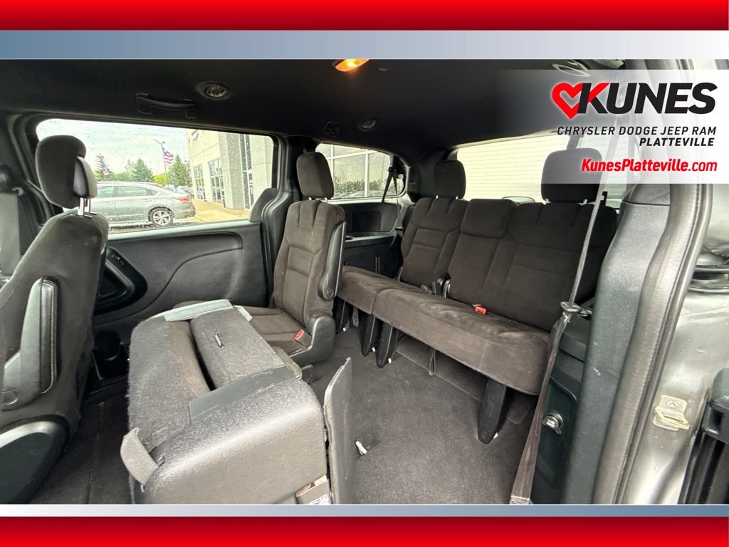 Used 2015 Dodge Grand Caravan SE w/ Quick Order Package 29E SE FWD image 15
