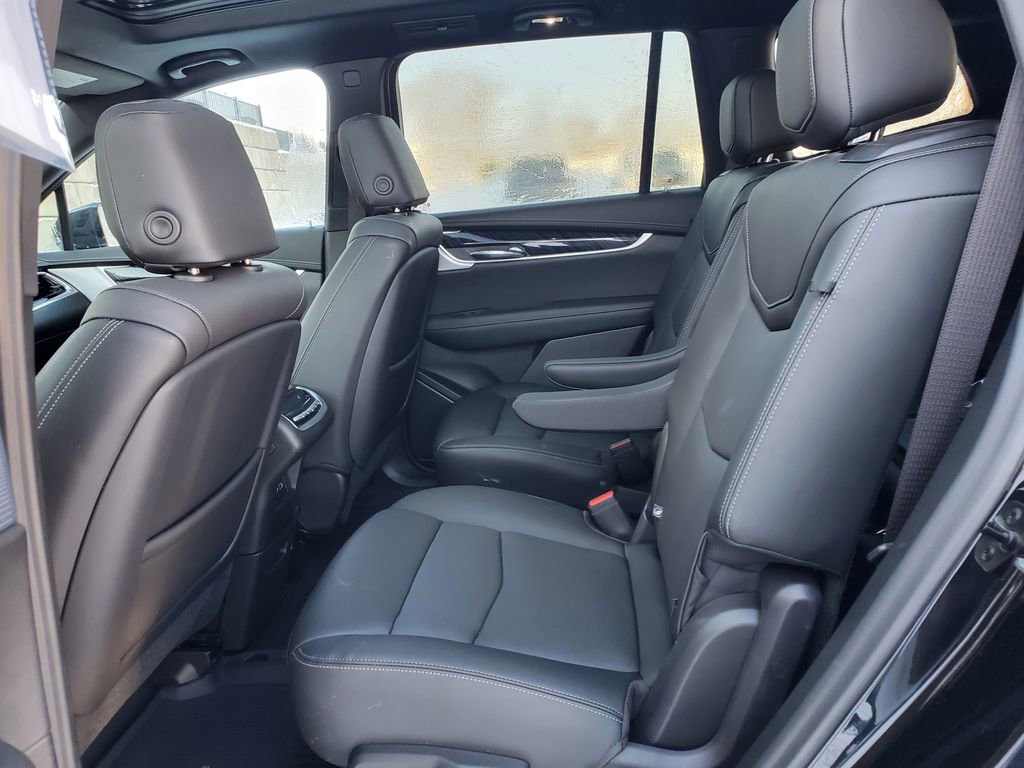 Certified 2024 Cadillac XT6 Premium Luxury w/ Technology Package image 44