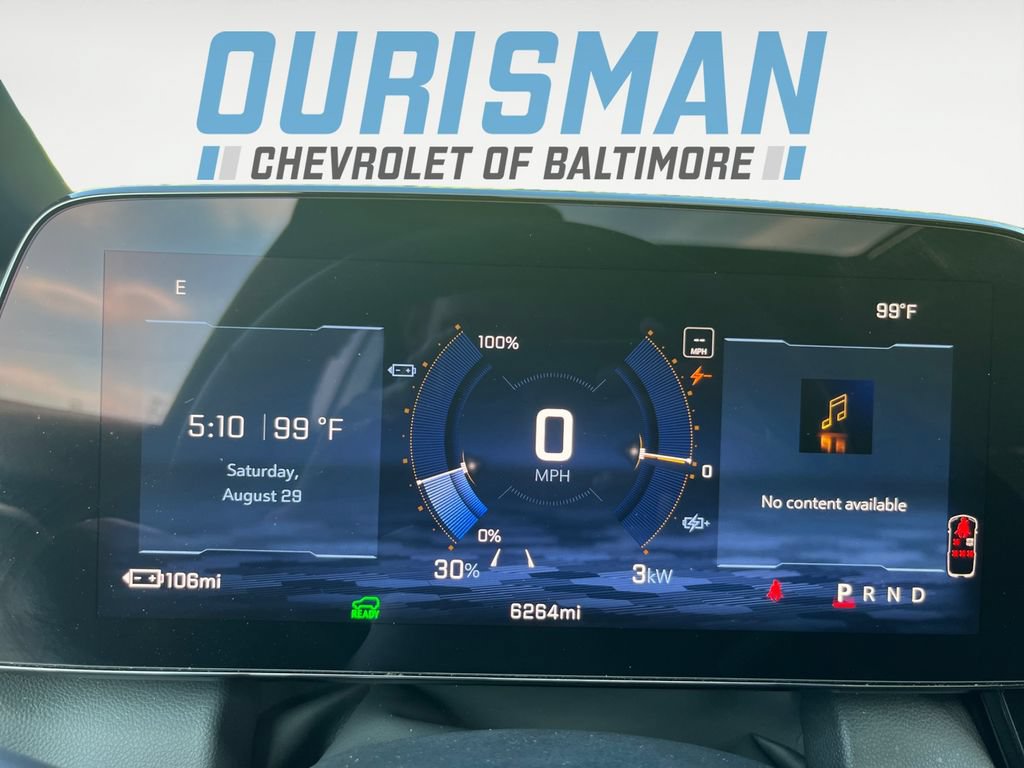 Used 2026 Chevrolet Equinox EV LT FWD image 19