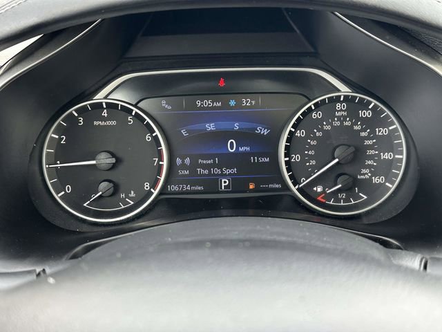 Used 2018 Nissan Murano Platinum w/ Cargo Package image 12