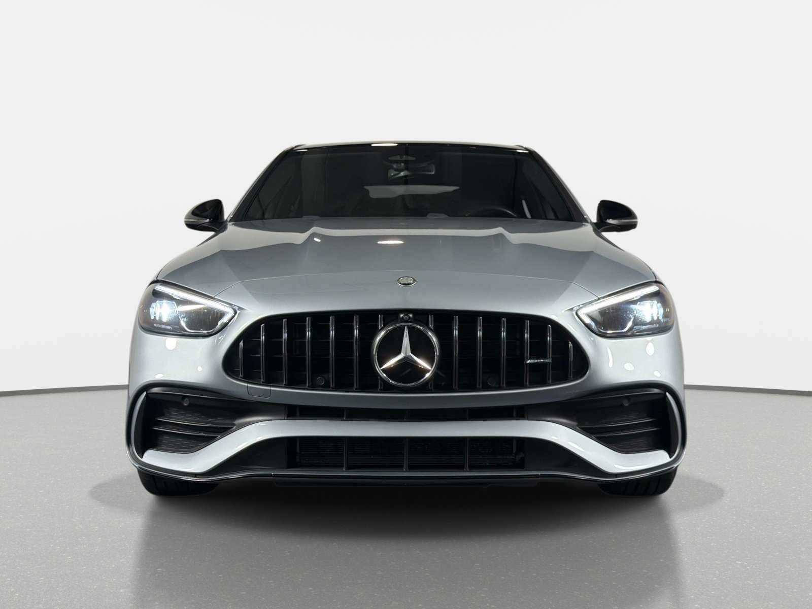 Used 2025 Mercedes-Benz C 43 AMG 4MATIC Sedan image 8