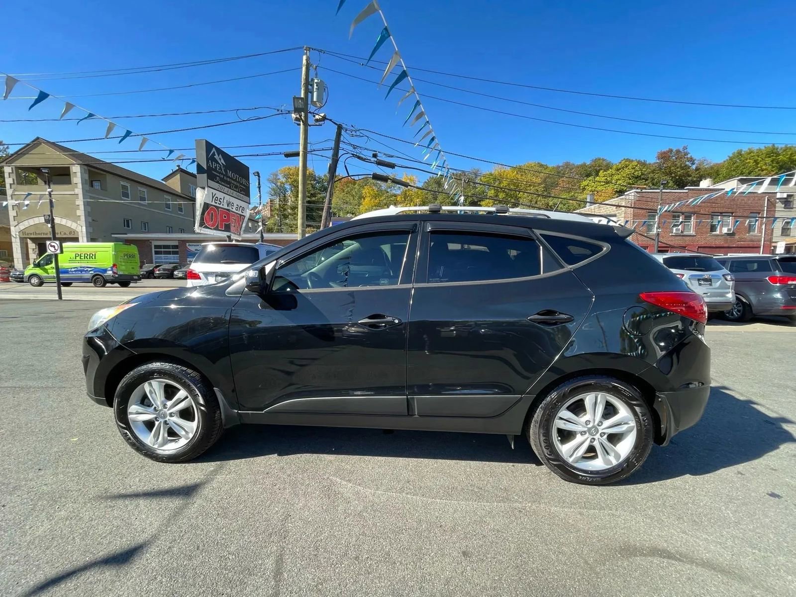 Used 2013 Hyundai Tucson GLS AWD/4WD image 9